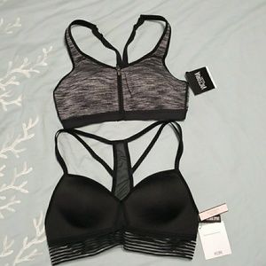 2 Victoria Secret Sport bras